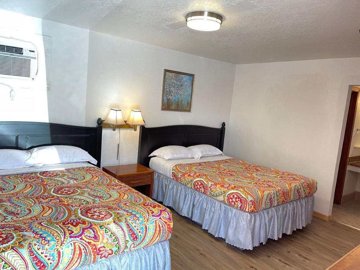 Gulfway Motel And Restaurant Gilchrist Ngoại thất bức ảnh