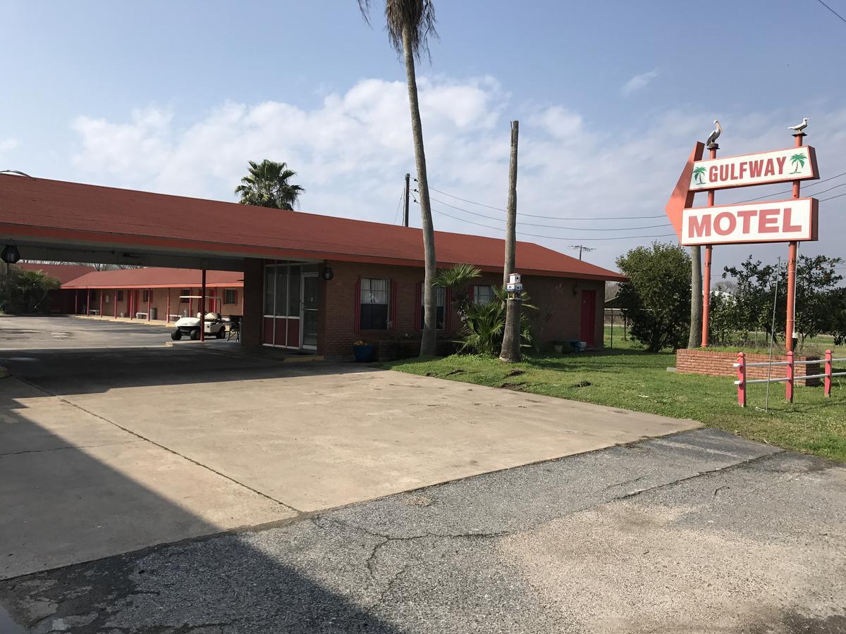 Gulfway Motel And Restaurant Gilchrist Ngoại thất bức ảnh