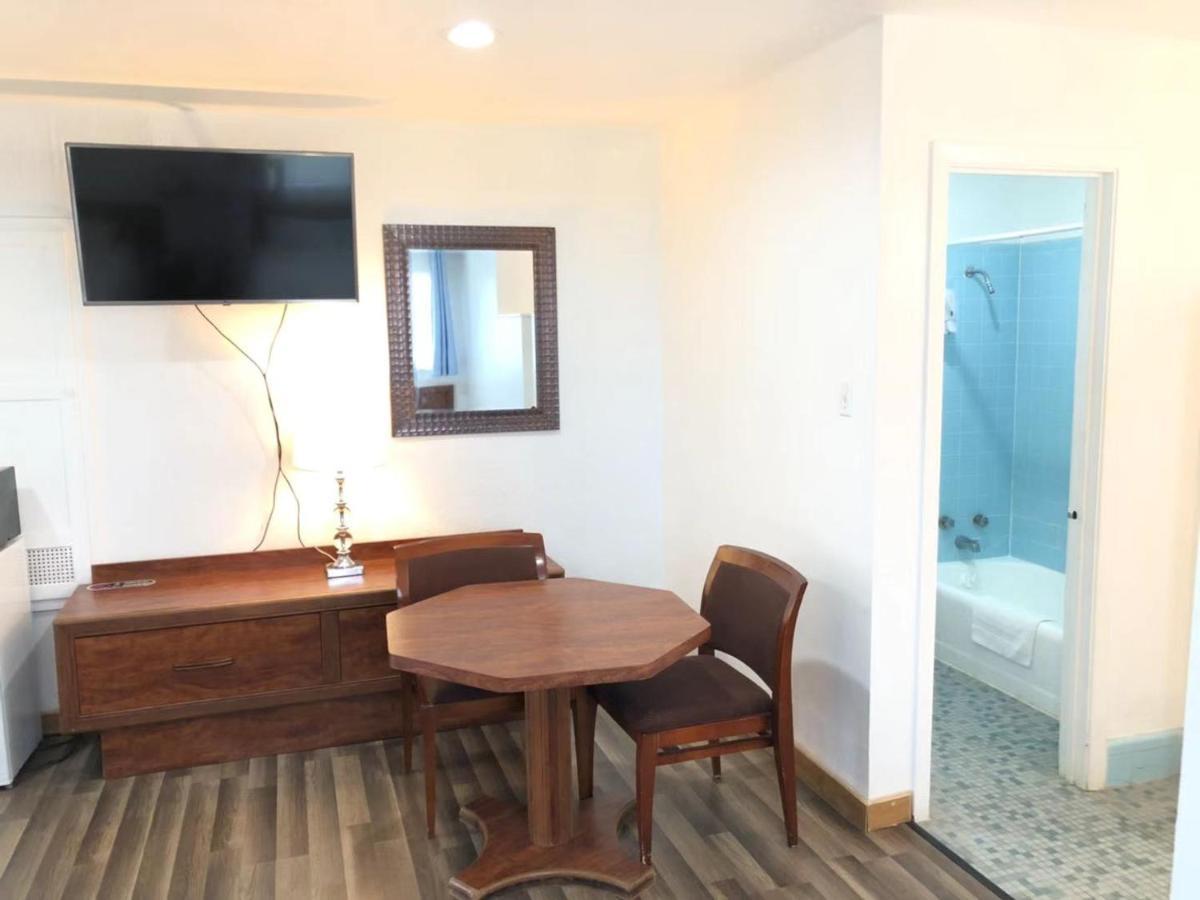 Gulfway Motel And Restaurant Gilchrist Ngoại thất bức ảnh