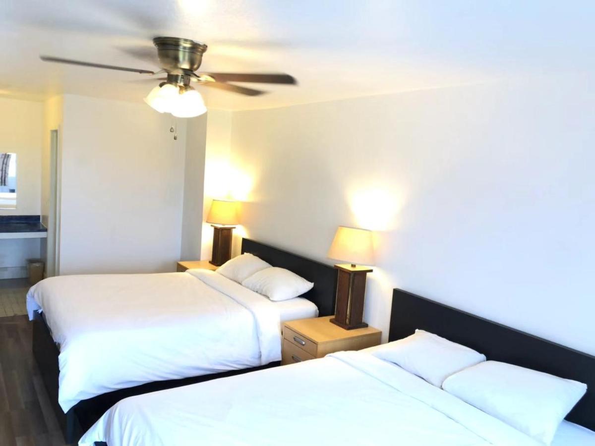 Gulfway Motel And Restaurant Gilchrist Ngoại thất bức ảnh