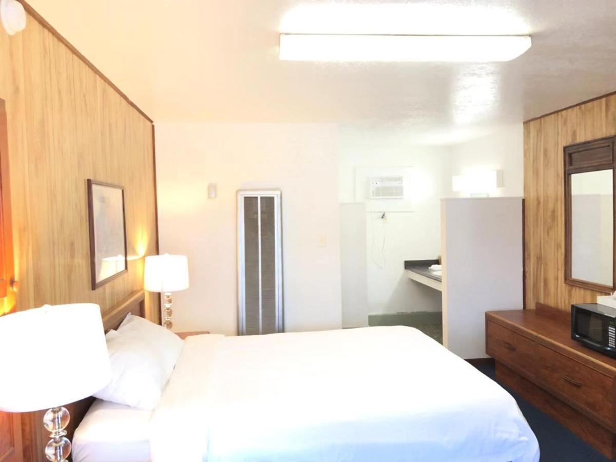 Gulfway Motel And Restaurant Gilchrist Ngoại thất bức ảnh