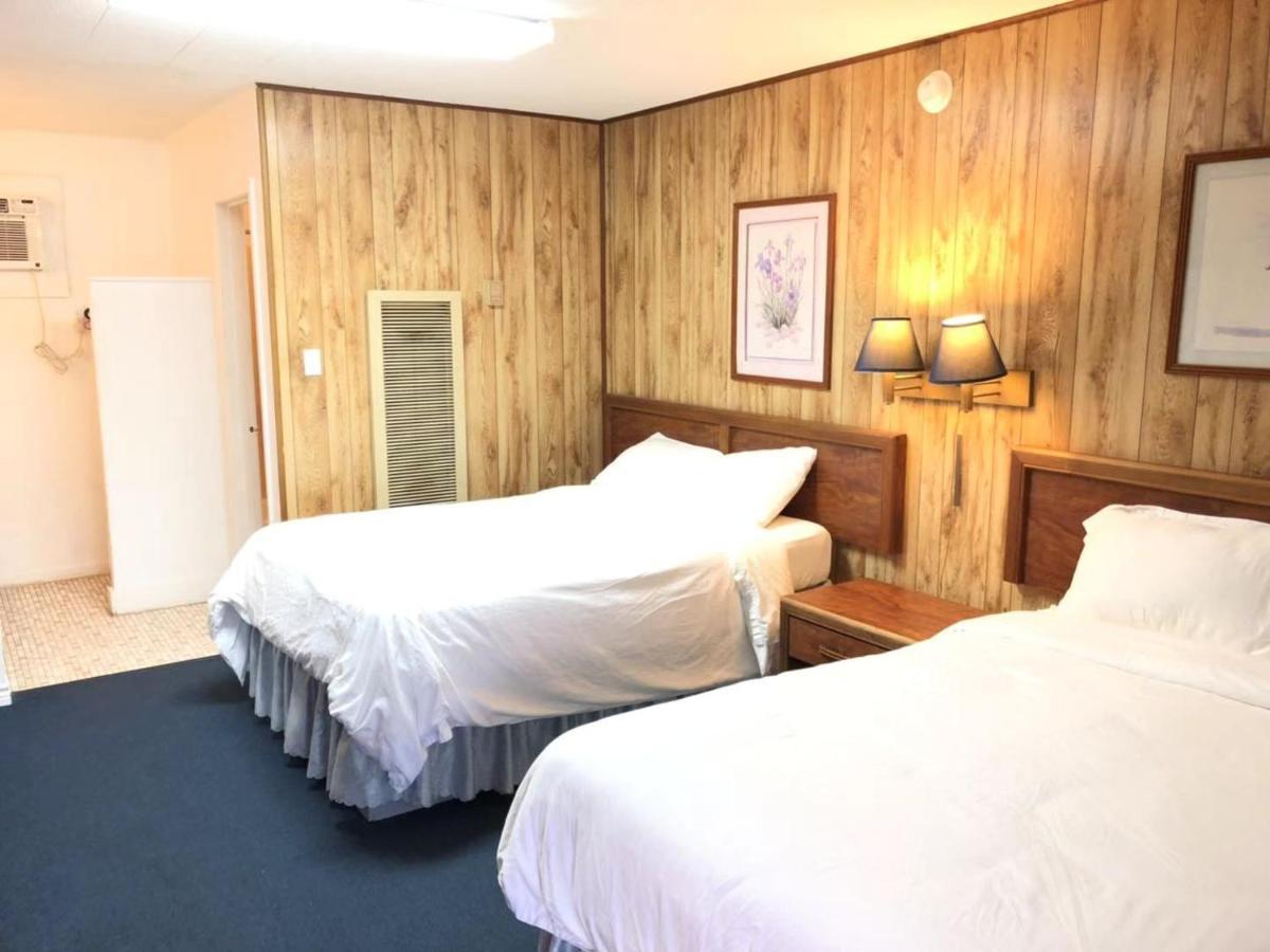 Gulfway Motel And Restaurant Gilchrist Ngoại thất bức ảnh